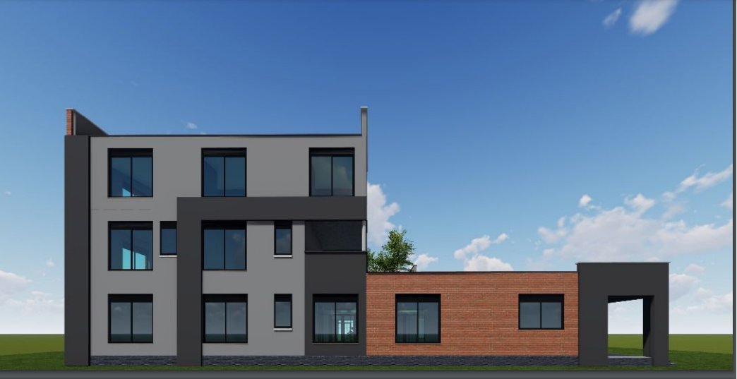 Chapel for reflection and prayer