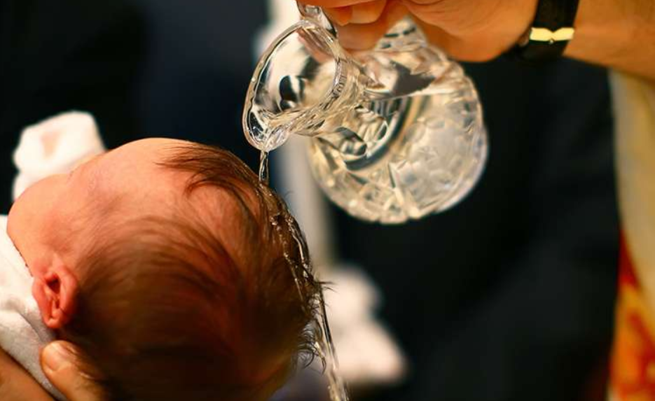 Baptism Image