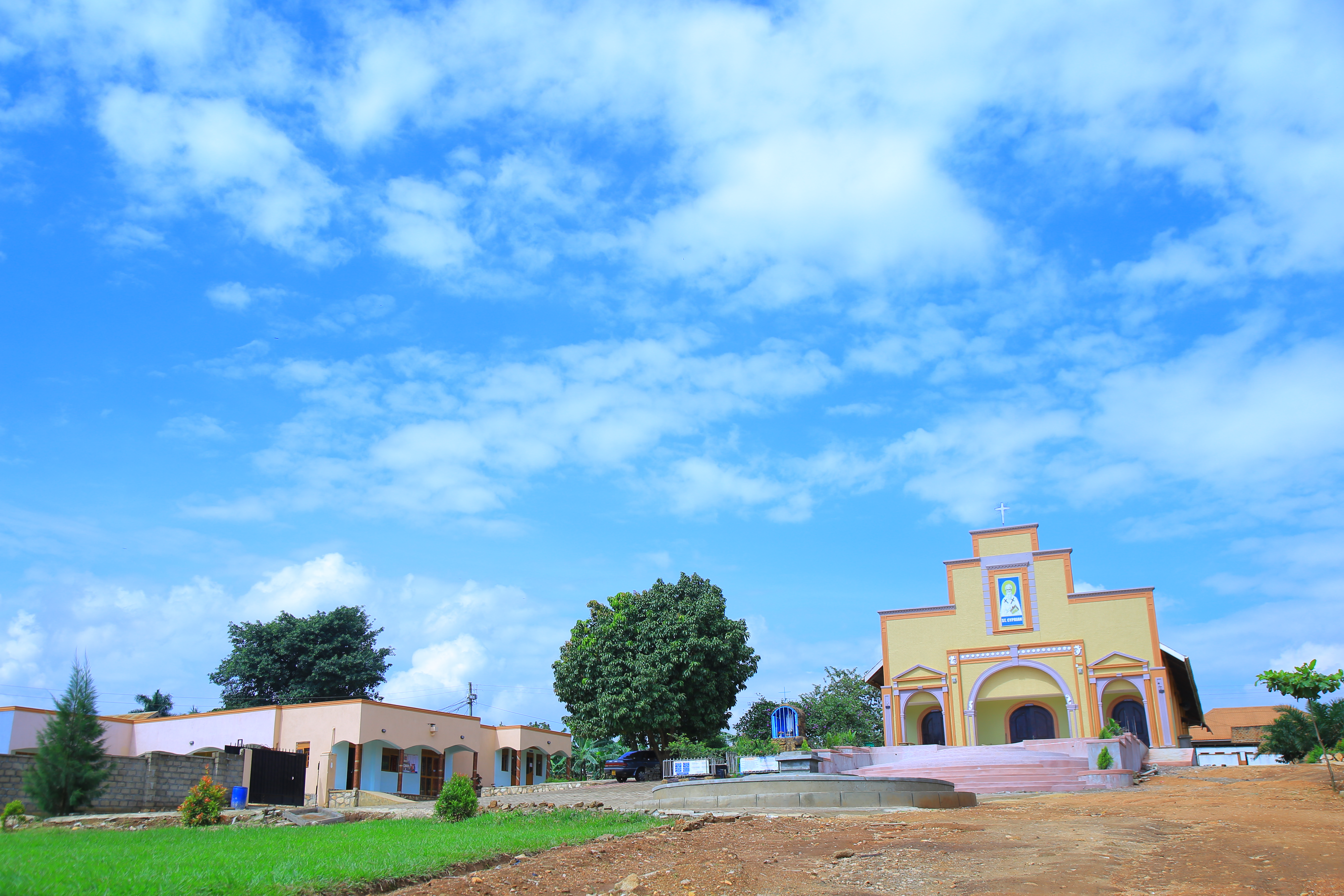 Early church gatherings